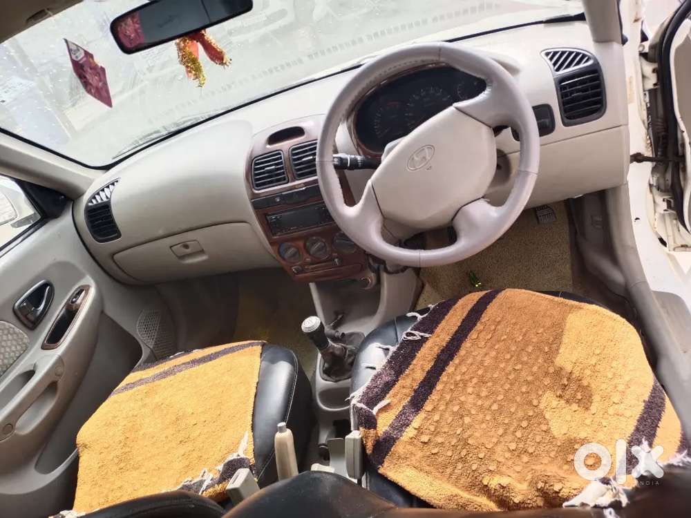 Hyundai Accent 2011 Cng & Hybrids 150000 Km Driven