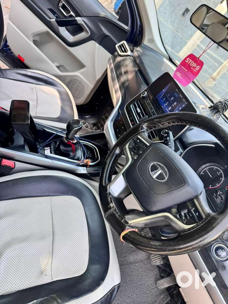 Tata Safari Diesel 2022