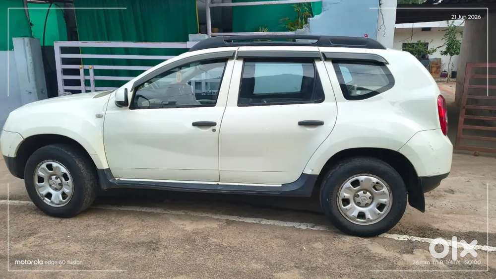 2014 Renault Duster Diesel Manual 2nd Owner