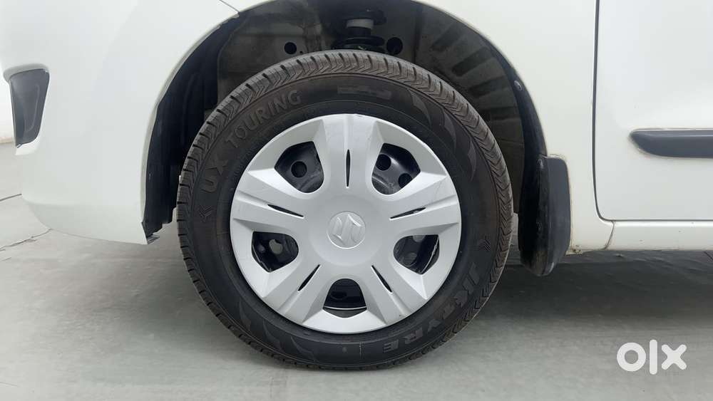 Maruti Suzuki Wagon R 1.0 2015-2019 Vxi Amt, 2015, Petrol