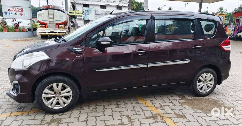 Maruti Suzuki Ertiga 1.4 Vxi Paseo Explore Edition, 2018, Petrol
