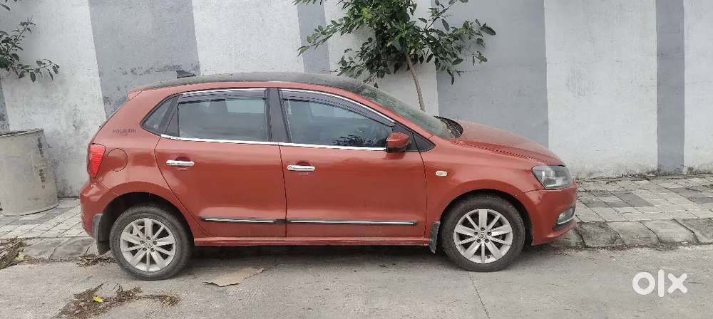 Volkswagen Polo 2014 Diesel Manual