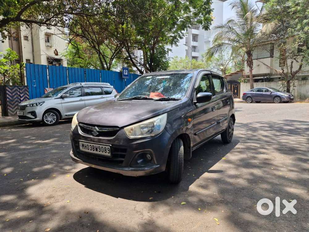Maruti Suzuki Alto K10 Vxi Bs4 (2015)  Well Maintained  Second Owner