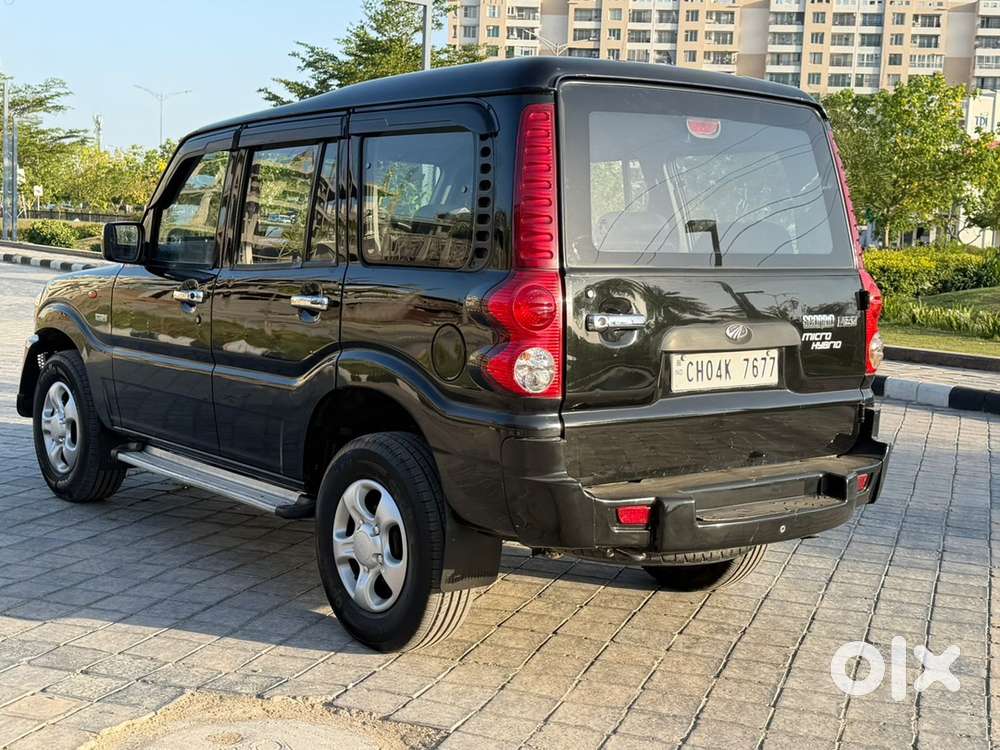 Scorpio Diesel 2009 Passing 2029 M2di