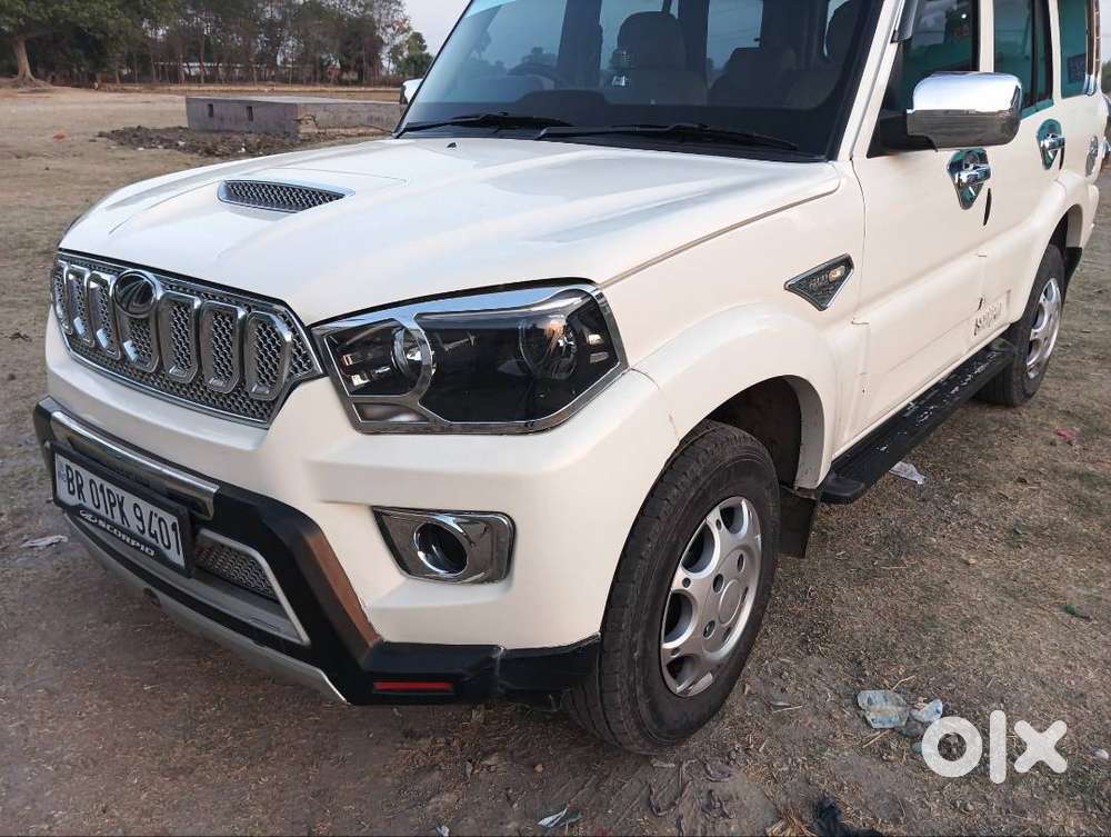 Scorpio S3 Model 2020