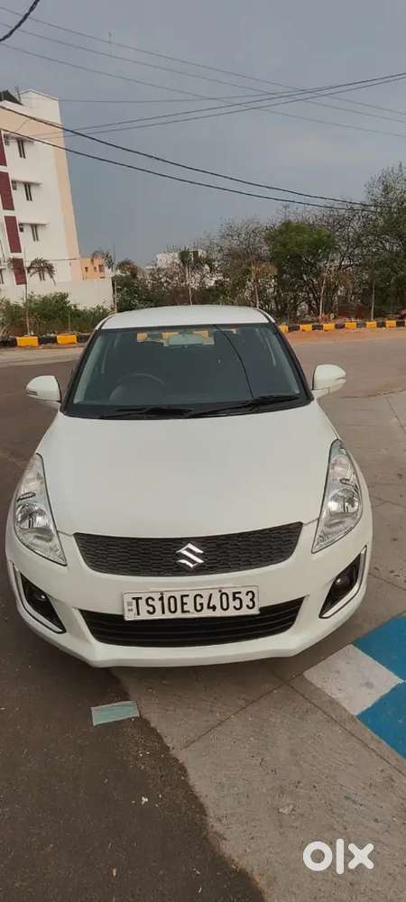 Swift Vxi 2016 Model.petrol
