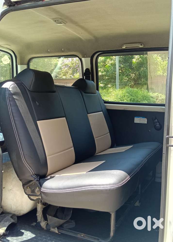 Maruti Suzuki Eeco 5 Str Ac(o) Cng, 2022, Cng & Hybrids
