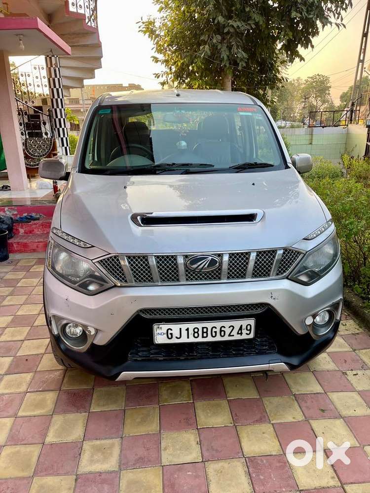 Mahindra Nuvosport 2017 Diesel Good Condition