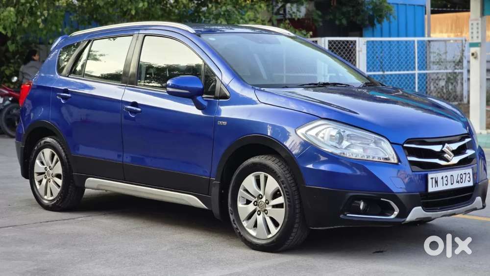 Maruti Suzuki S-cross Ddis 200 Alpha, 2015, Diesel