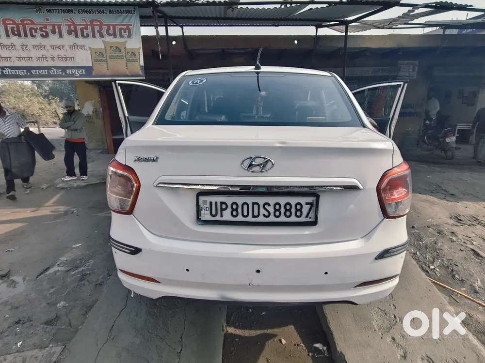 Hyundai Xcent Diesel Manual 2016