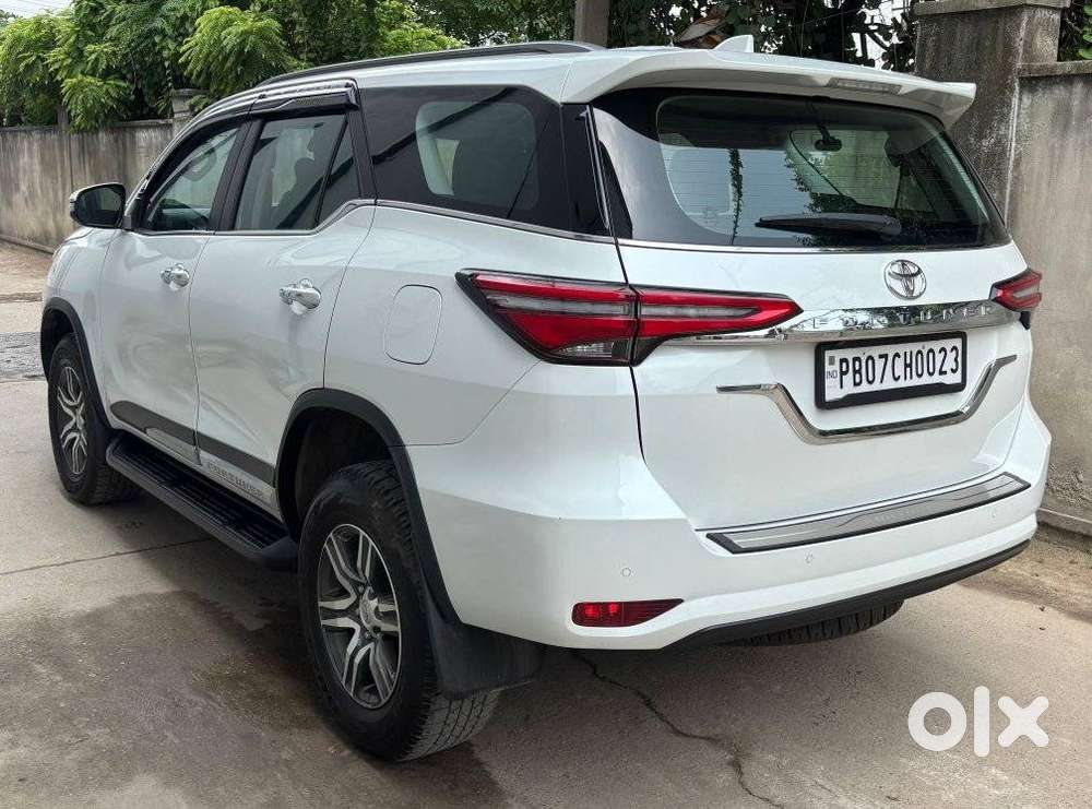 Toyota Fortuner, 2025, Diesel