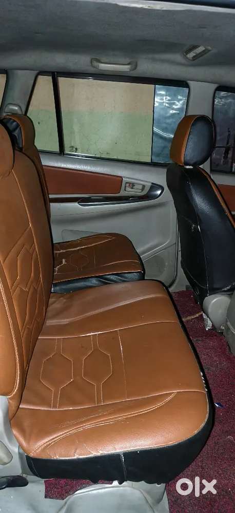 Toyota Innova 2.5 Gx 2014