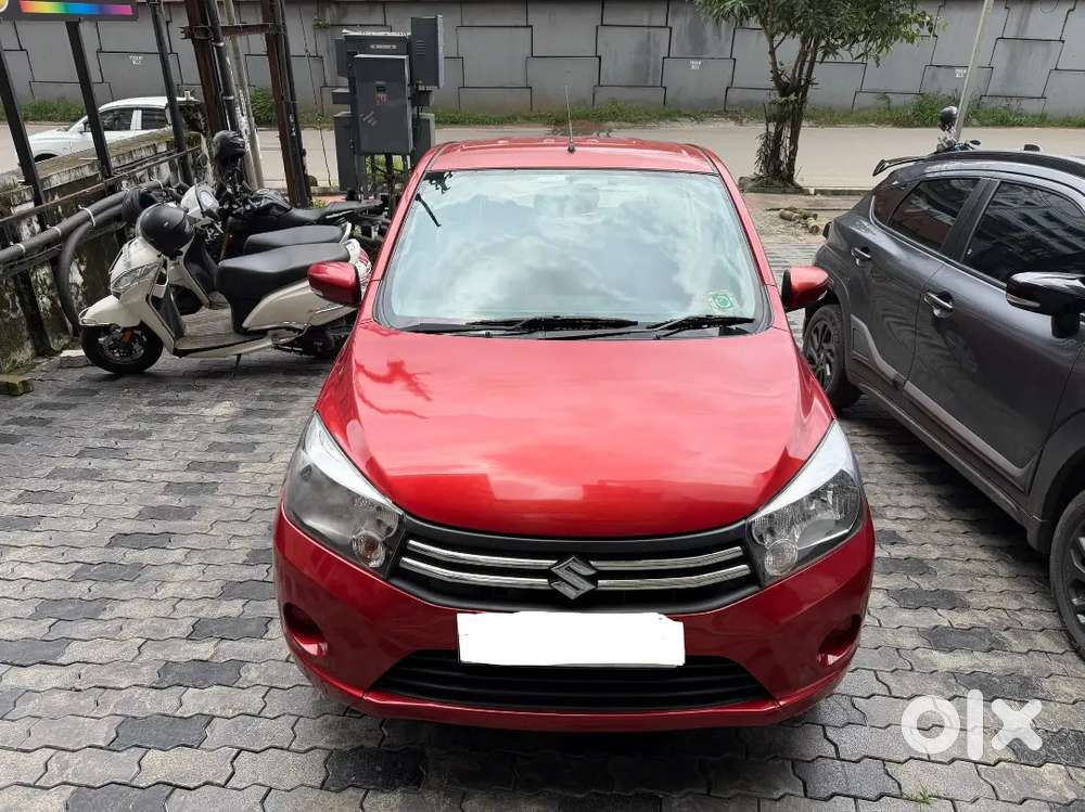 Maruti Suzuki Celerio Zxi 2015 Car