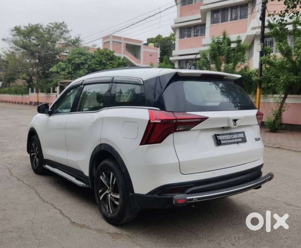 Mahindra Xuv700 2.2 Mx Diesel Mt 5 Str, 2022, Diesel