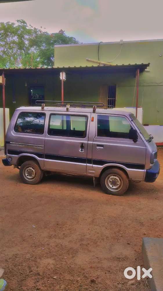 Maruti Suzuki Omni 0.8 2002