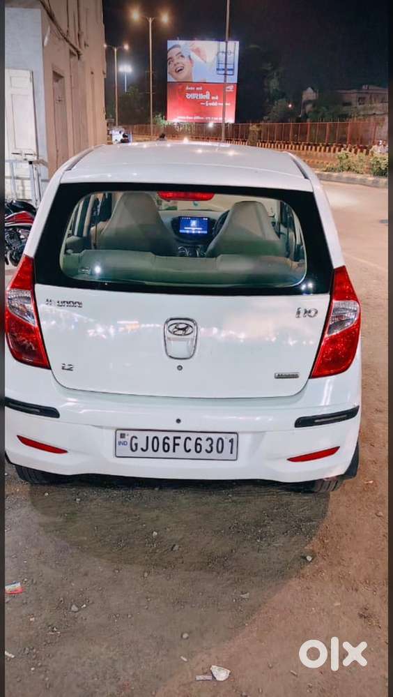 Hyundai Grand I10 2012