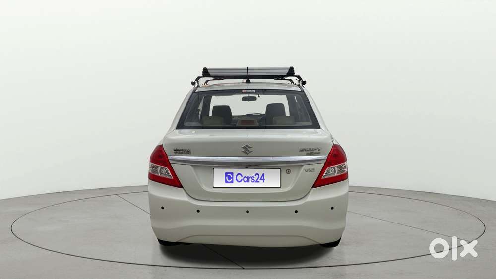 Maruti Suzuki Swift Dzire Vxi Optional, 2016, Petrol