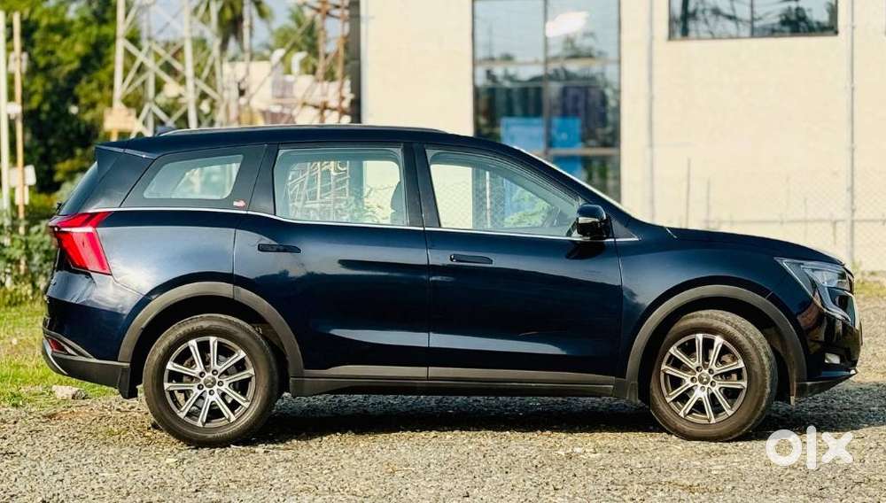 Mahindra Xuv700 2.2 Ax 7 Diesel At Luxury Pack Str, 2023, Diesel