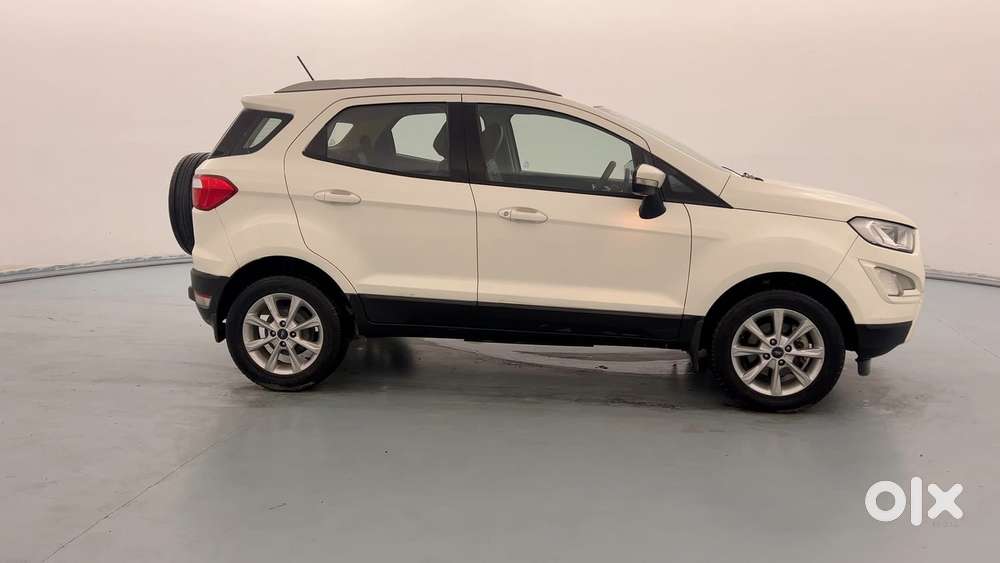 Ford Ecosport 1.5 Ti Vct Mt Titanium, 2017, Petrol