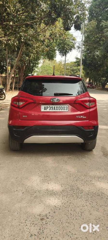 Mahindra Xuv300 W8 Option Diesel, 2019, Diesel