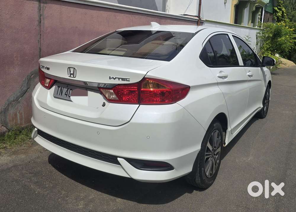 Honda City Sv Mt Edge Edition, 2019, Petrol