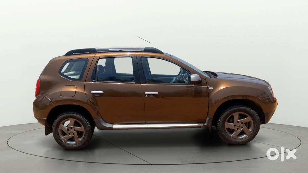 Renault Duster 1.5 110 Ps Rxz 4x4 Mt Diesel, 2014, Diesel