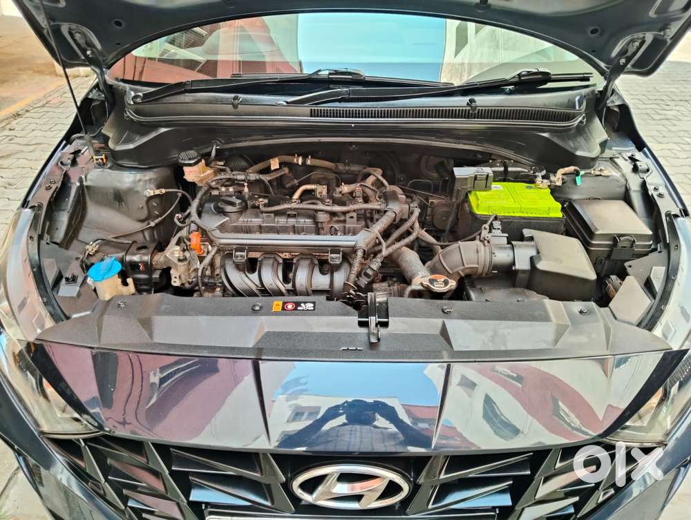 Hyundai I20 Sportz 1.2 Mt, 2022, Petrol