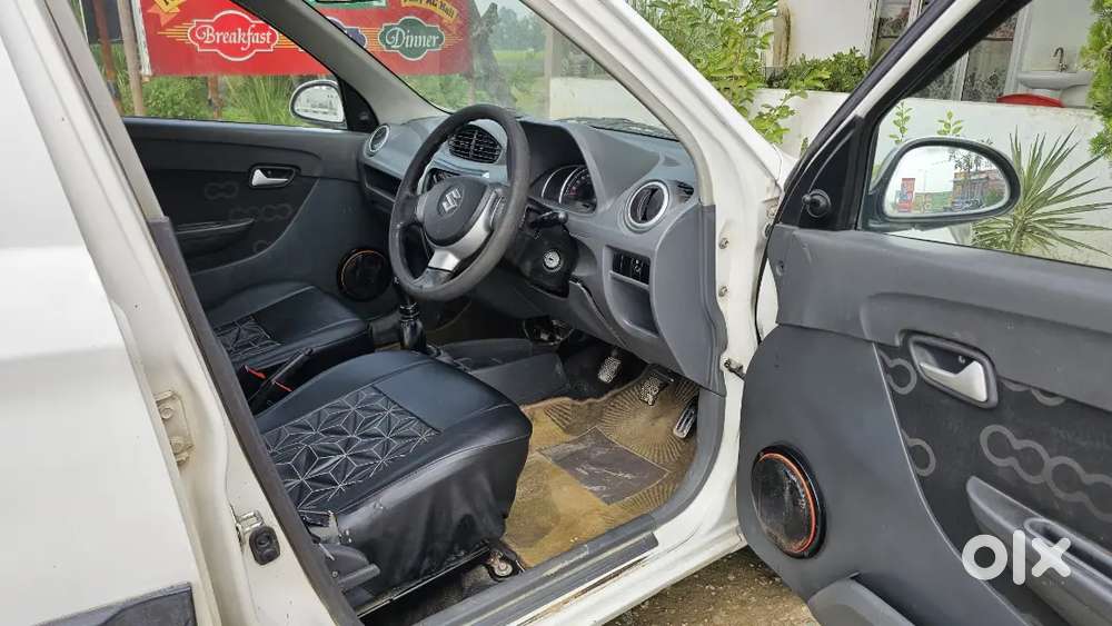 Maruti Suzuki Alto 2014