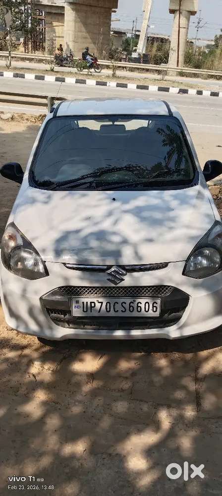 Maruti Suzuki Alto 2014 Second Owner