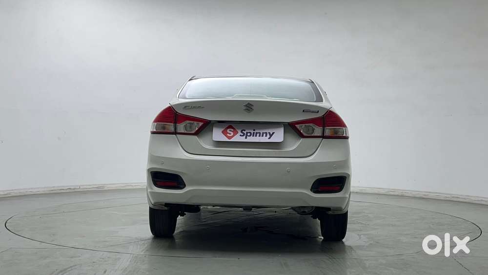 Maruti Suzuki Ciaz Sigma 1.5, 2024, Petrol