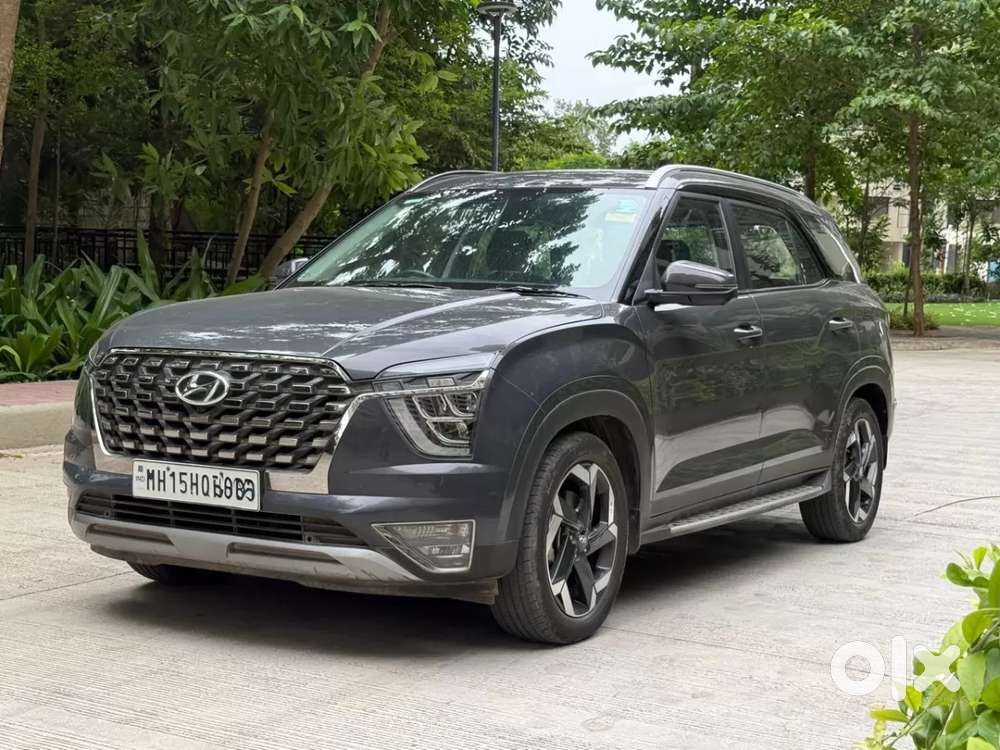 Hyundai Alcazar 1.5 Signature (o) Diesel At 7 Str, 2021, Diesel
