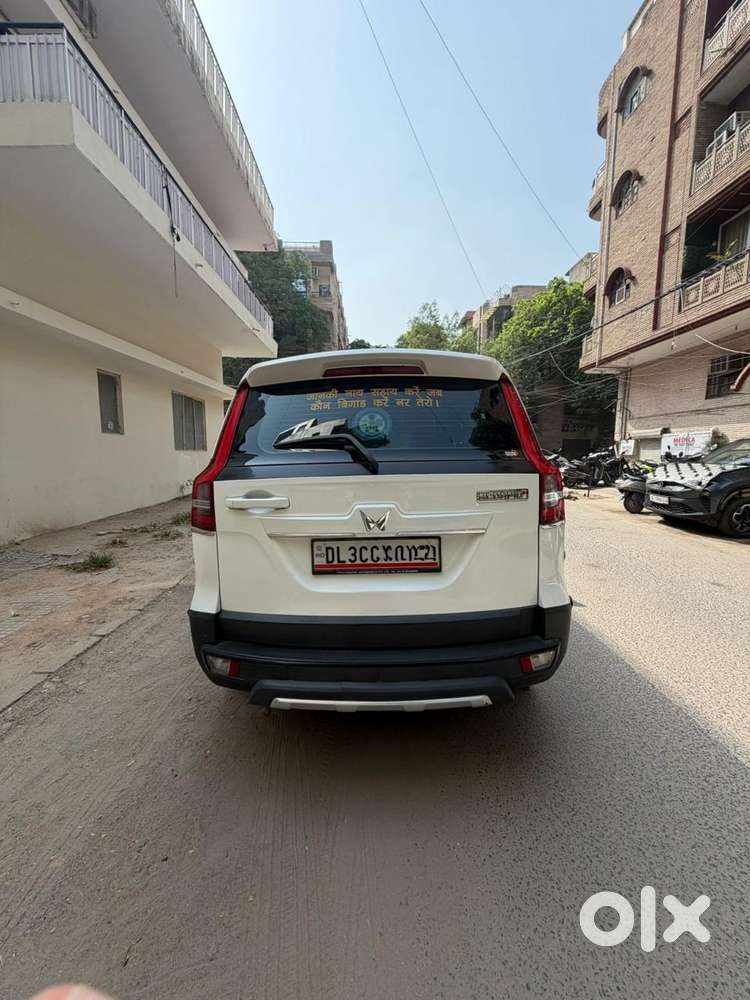 Mahindra Scorpio N Z4 Petrol Mt 7 Str (e), 2023, Petrol