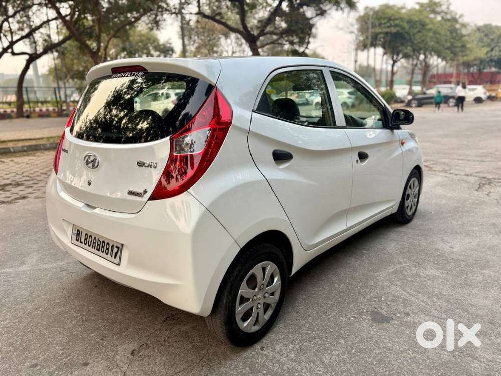 Hyundai Eon 1.0 Magna Plus, 2016, Petrol
