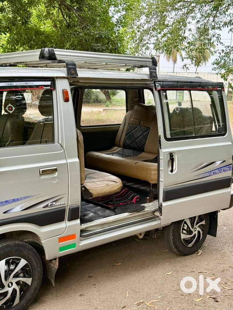 Omni 2014 Model 7+1 Lpg/petrol