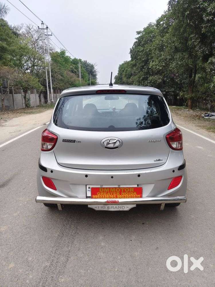 Hyundai Grand I10 2013-2016 Magna, 2014, Petrol