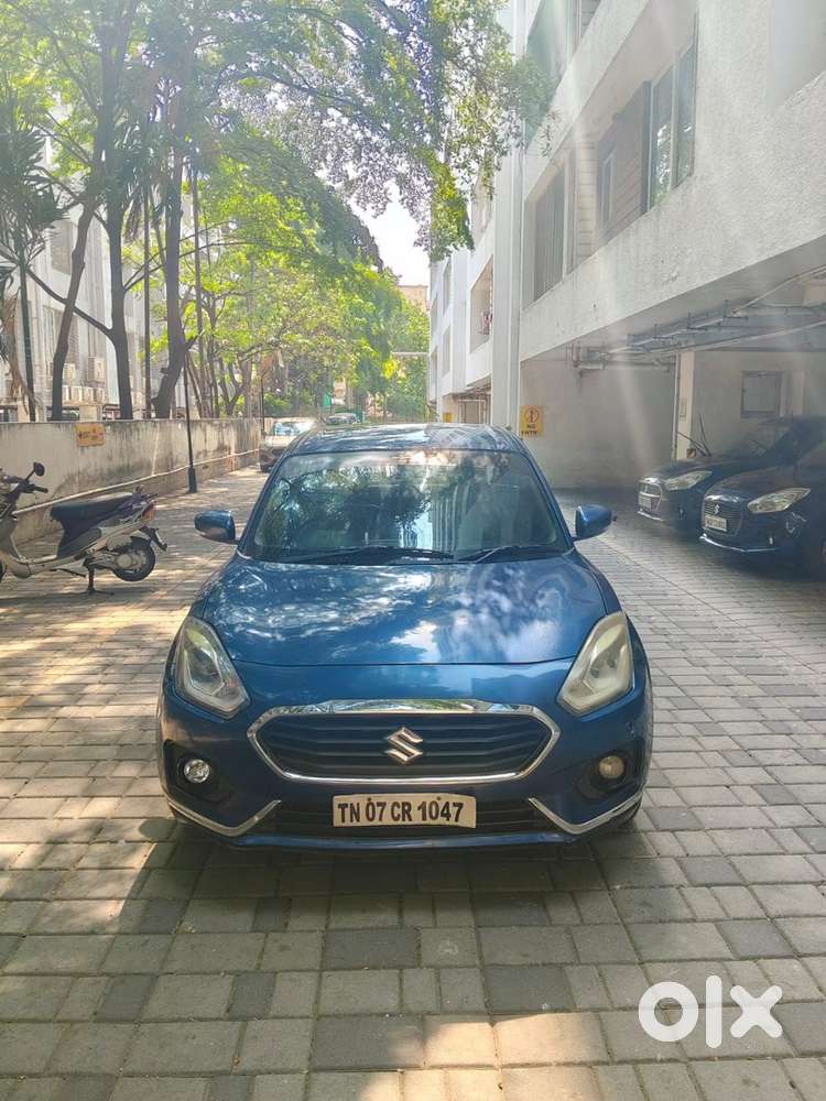 Maruti Suzuki Dzire 2018