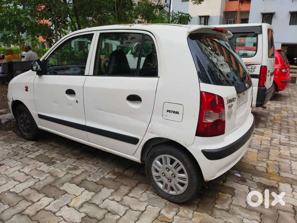 Santro X Zing Hyundai Car .