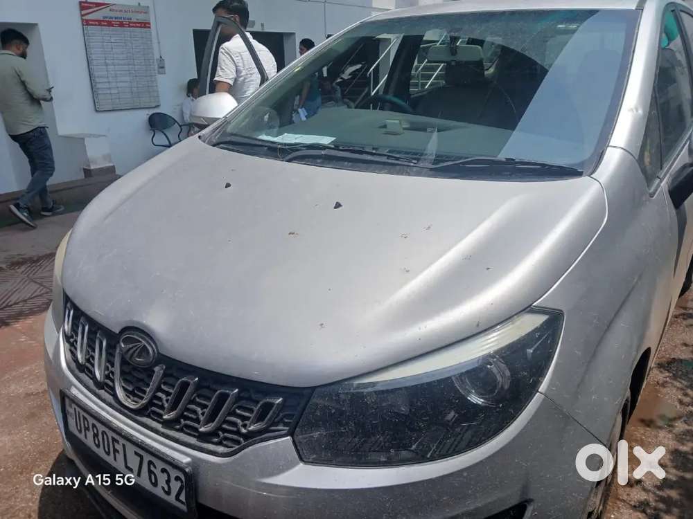 Mahindra Marazzo 2019 Diesel 120000 Km Driven
