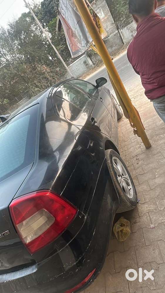 Skoda Laura 2011 Diesel Good Condition