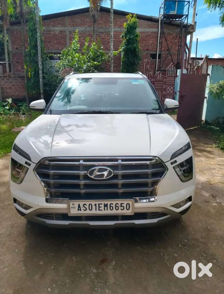 Hyundai Creta Petrol Manual 2020