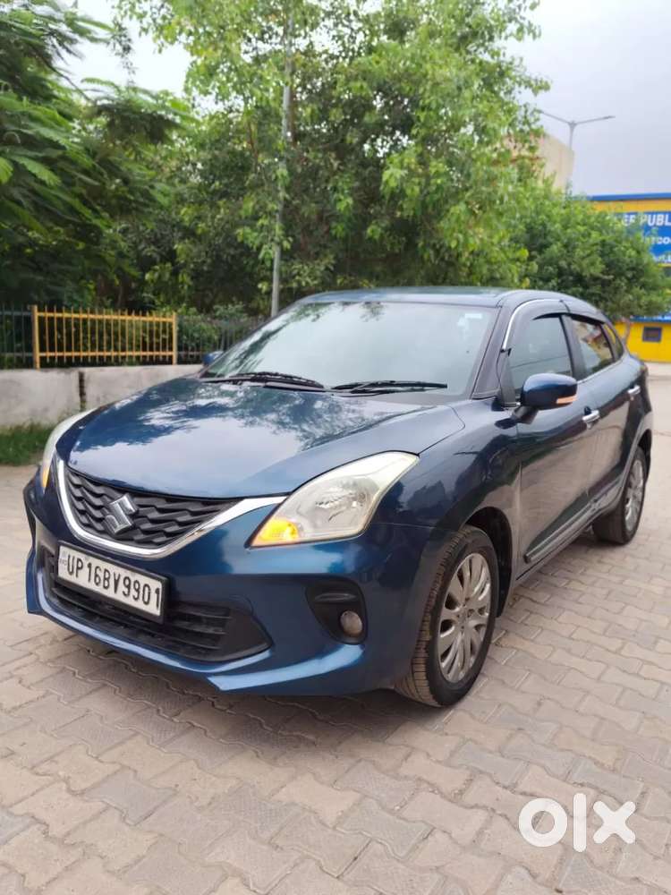 Maruti Suzuki Baleno Zeta, 2018, Petrol