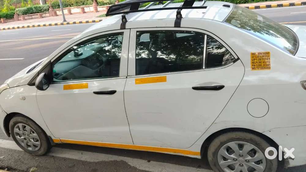 Hyundai Xcent Cng 2019