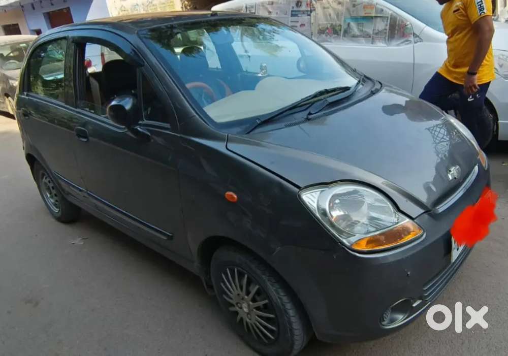 Chevrolet Spark 1.0 Ls 2012