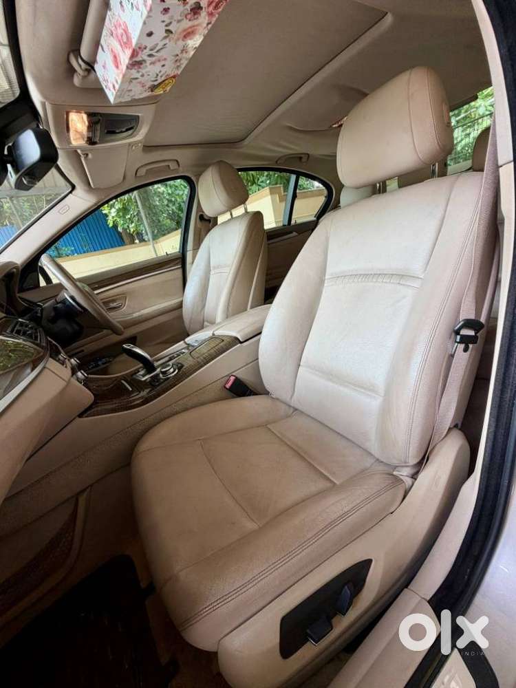 Bmw 5 Series 2.0 520d, 2014, Diesel