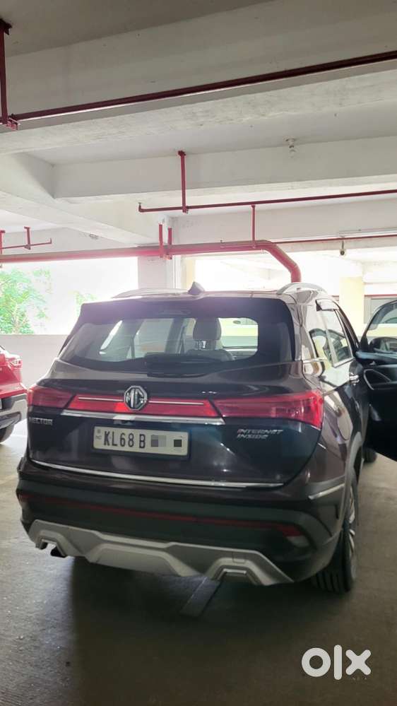Mg Hector Sharp Diesel Mt, 2020, Diesel