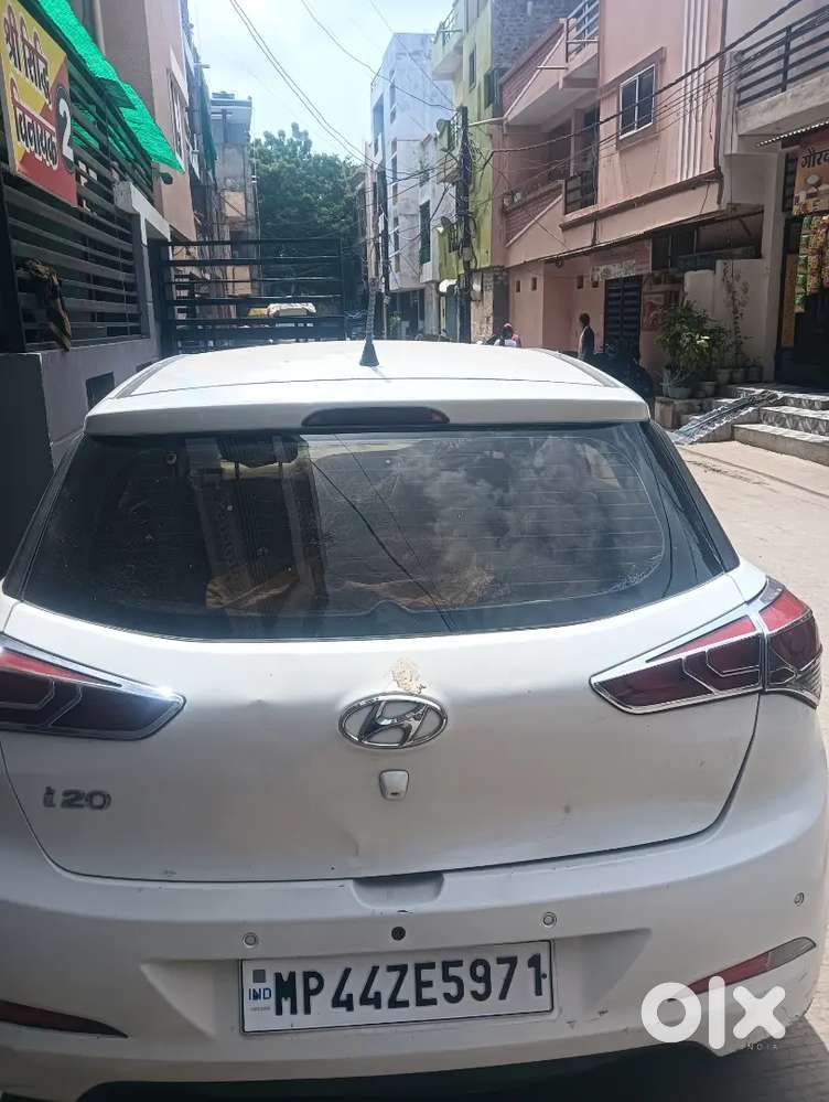 Hyundai I20 Spotz Diesel 2015