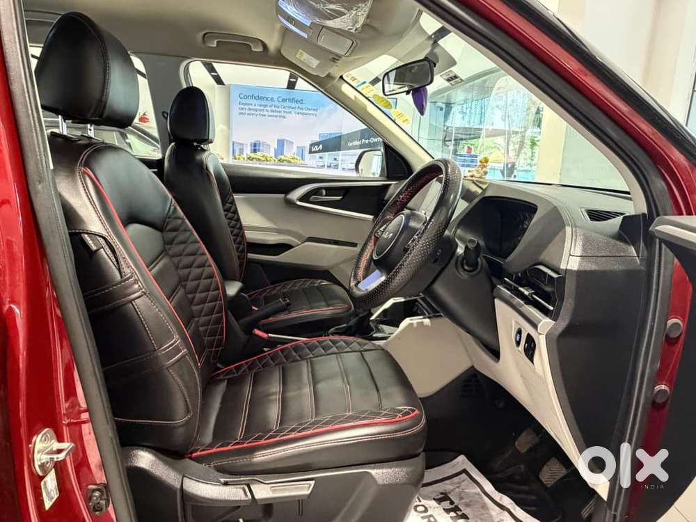 Kia Carens Prestige Plus Diesel, 2022, Diesel