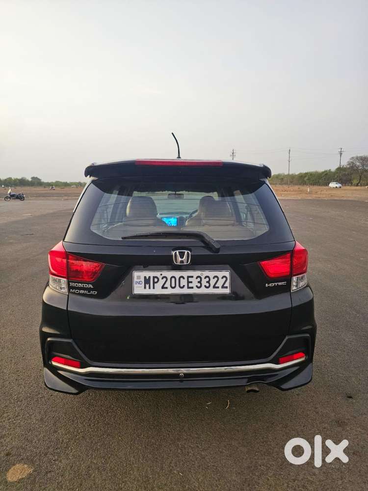 Honda Mobilio Rs Option I-dtec, 2014, Diesel