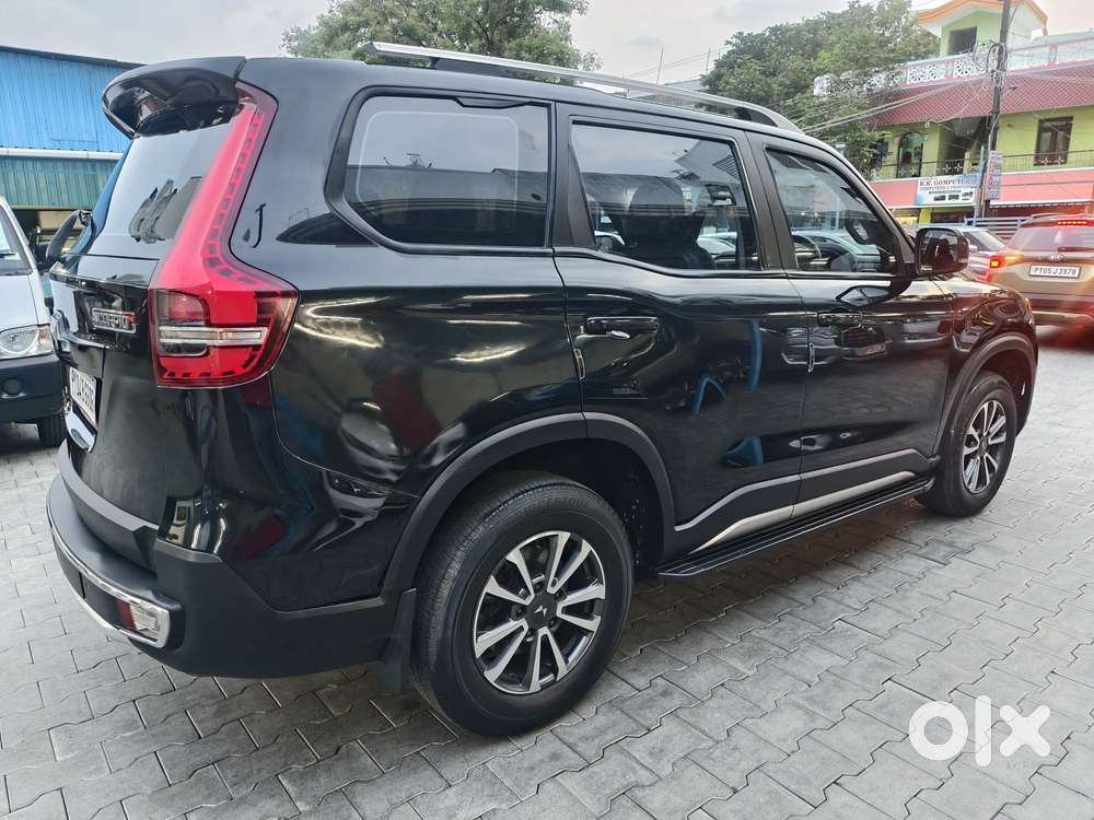 Mahindra Scorpio N Z8 L Diesel At 4wd 7 Str, 2023, Diesel
