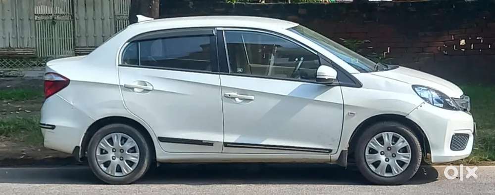 Honda Amaze 2nd Gen 2016 Vxi